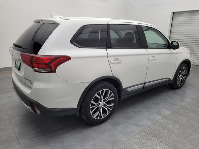 used 2018 Mitsubishi Outlander car, priced at $16,195