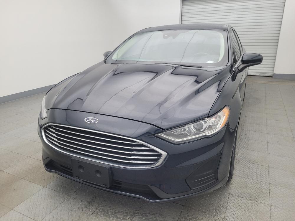used 2020 Ford Fusion car, priced at $17,395