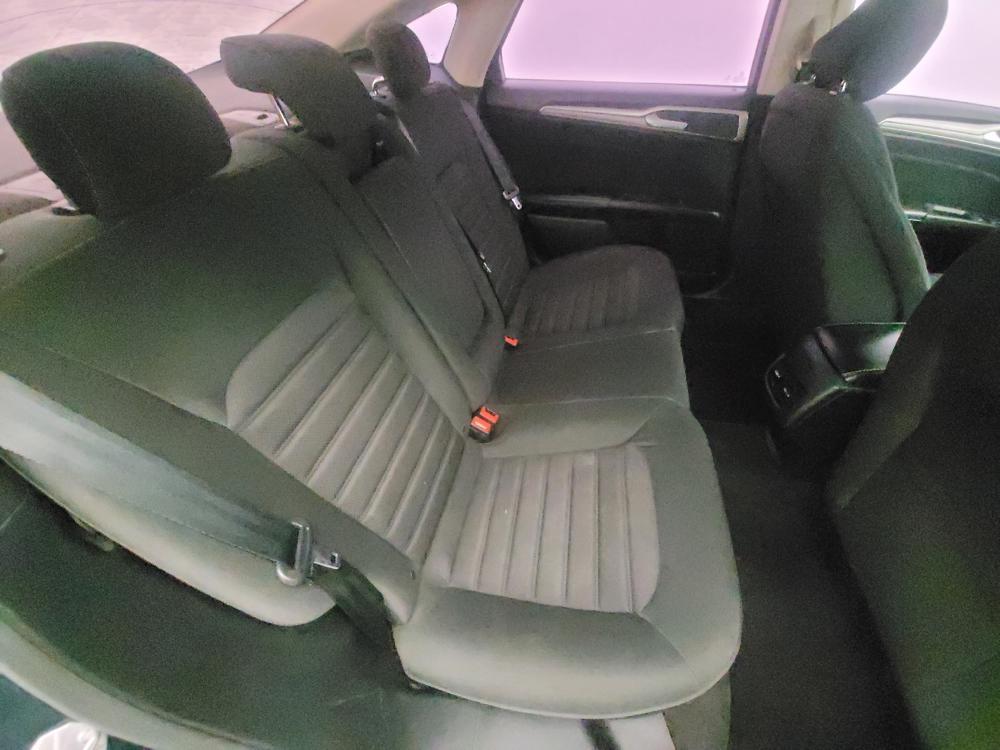 used 2020 Ford Fusion car, priced at $17,395