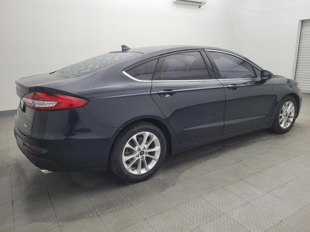 used 2020 Ford Fusion car, priced at $17,395