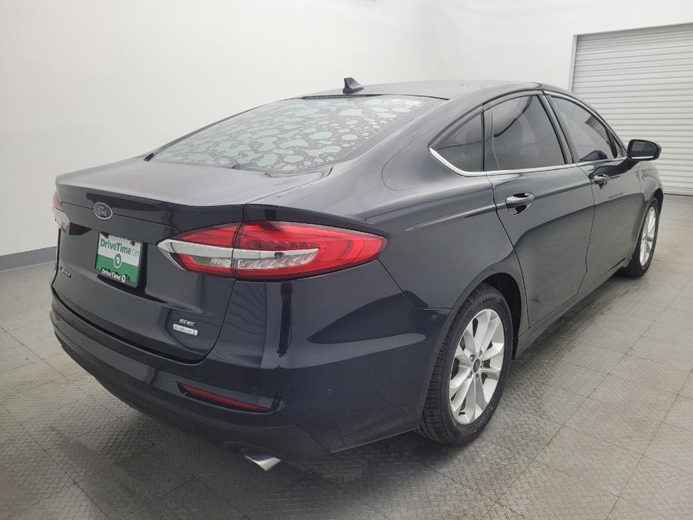 used 2020 Ford Fusion car, priced at $17,395