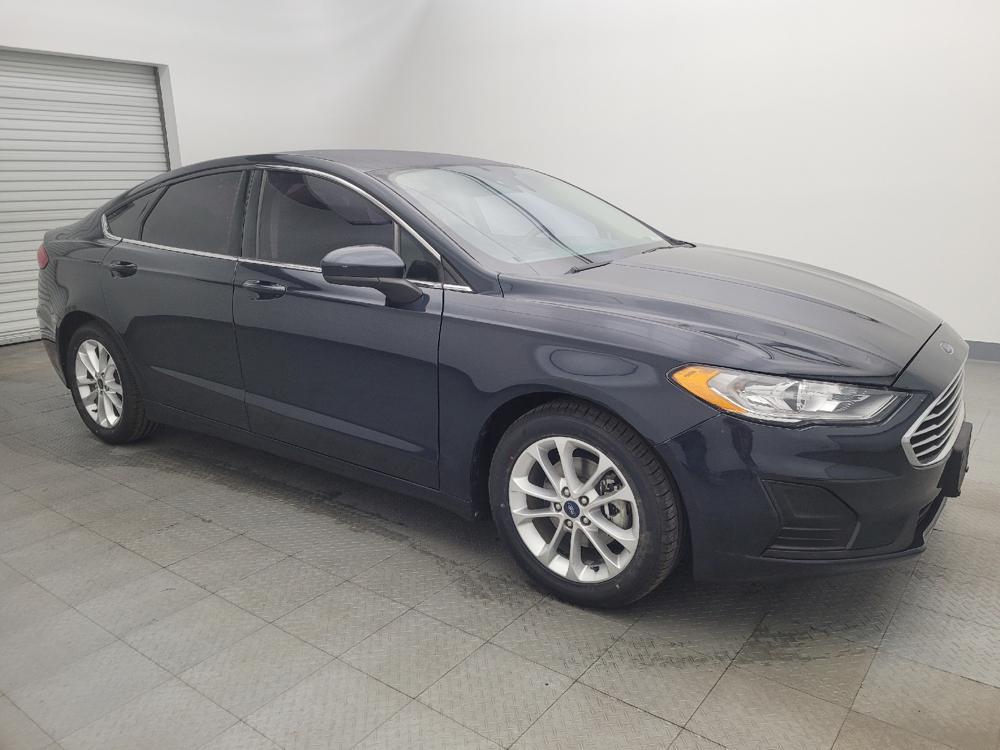 used 2020 Ford Fusion car, priced at $17,395