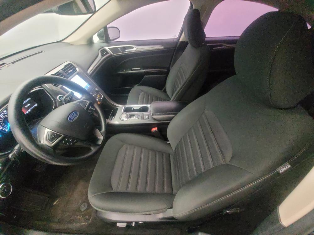 used 2020 Ford Fusion car, priced at $17,395