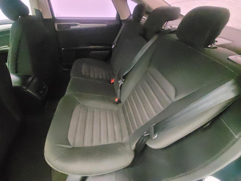 used 2020 Ford Fusion car, priced at $17,395