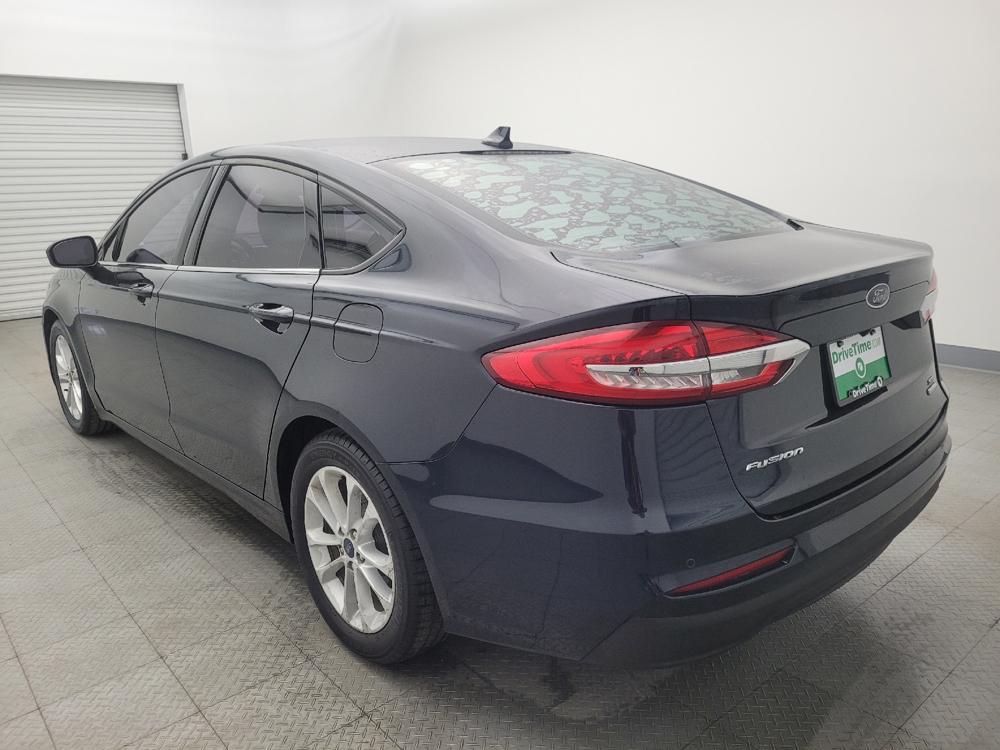 used 2020 Ford Fusion car, priced at $17,395