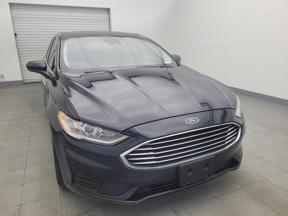 used 2020 Ford Fusion car, priced at $17,395
