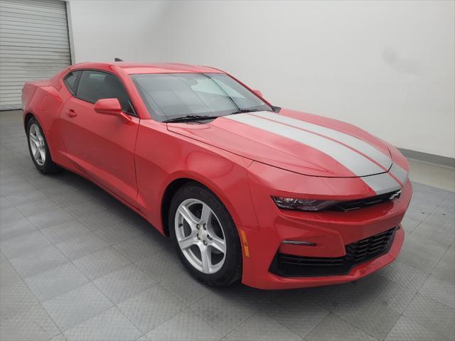 used 2022 Chevrolet Camaro car, priced at $28,795