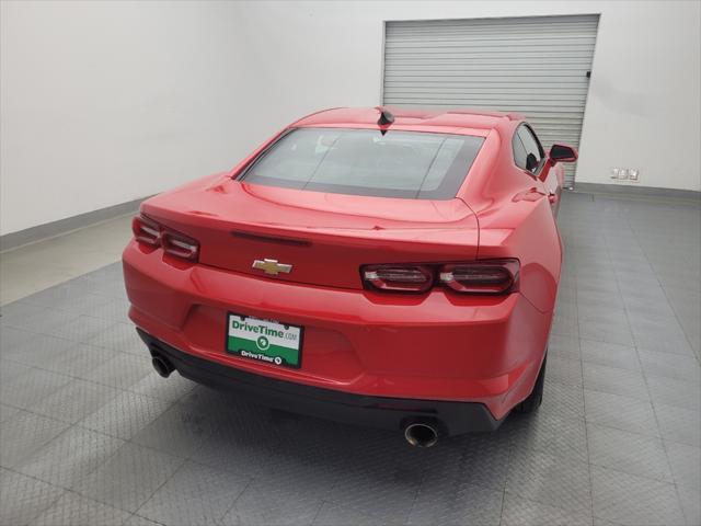 used 2022 Chevrolet Camaro car, priced at $28,795