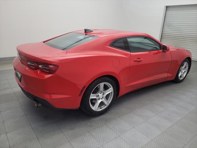 used 2022 Chevrolet Camaro car, priced at $28,795