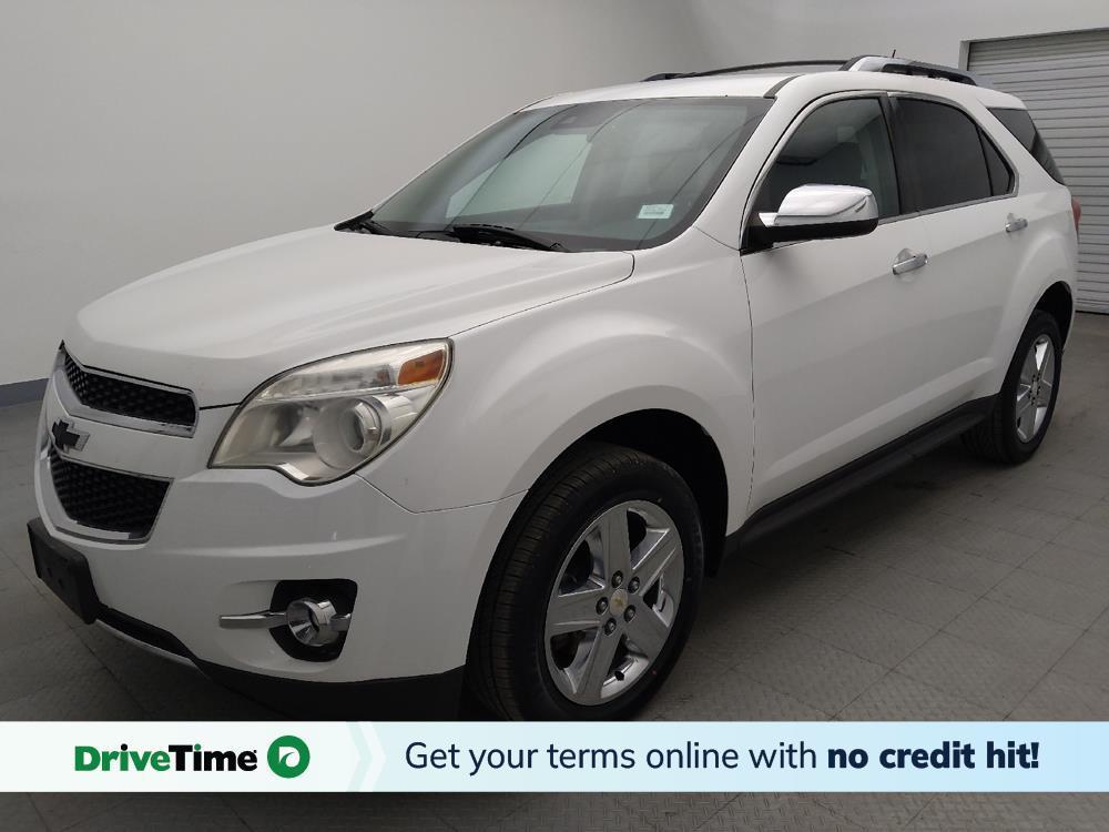 used 2014 Chevrolet Equinox car, priced at $14,695