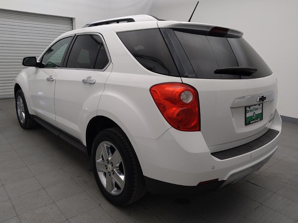 used 2014 Chevrolet Equinox car, priced at $14,695