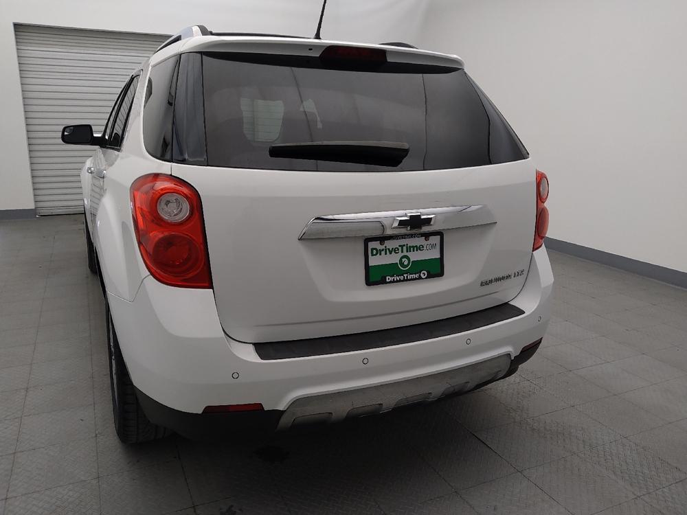 used 2014 Chevrolet Equinox car, priced at $14,695