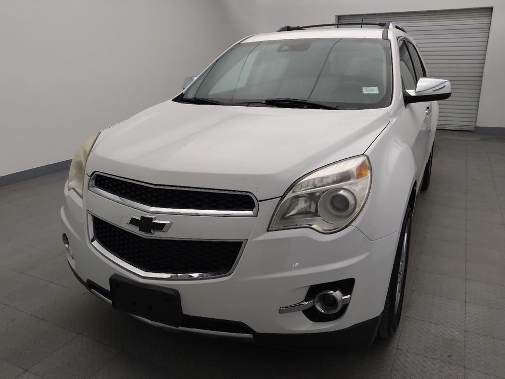 used 2014 Chevrolet Equinox car, priced at $14,695