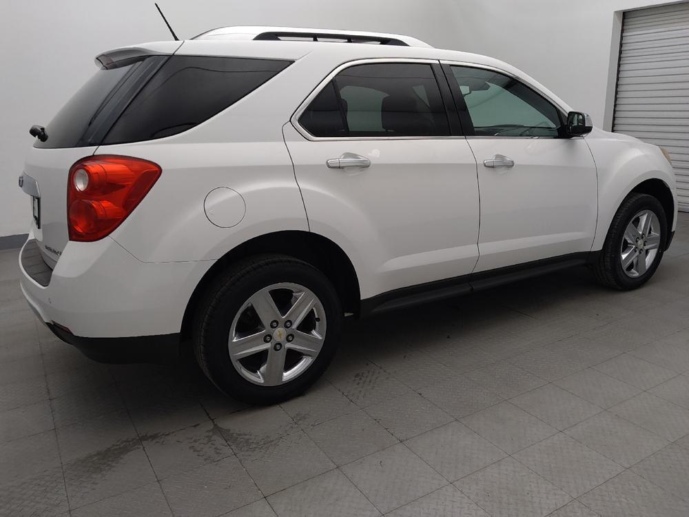 used 2014 Chevrolet Equinox car, priced at $14,695