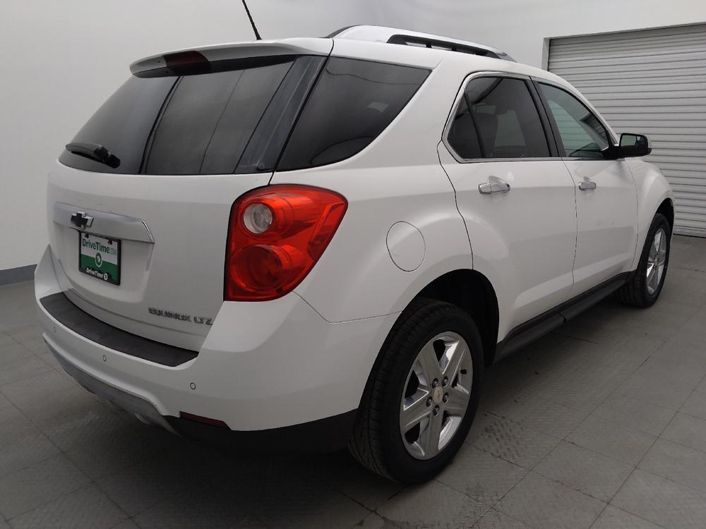 used 2014 Chevrolet Equinox car, priced at $14,695