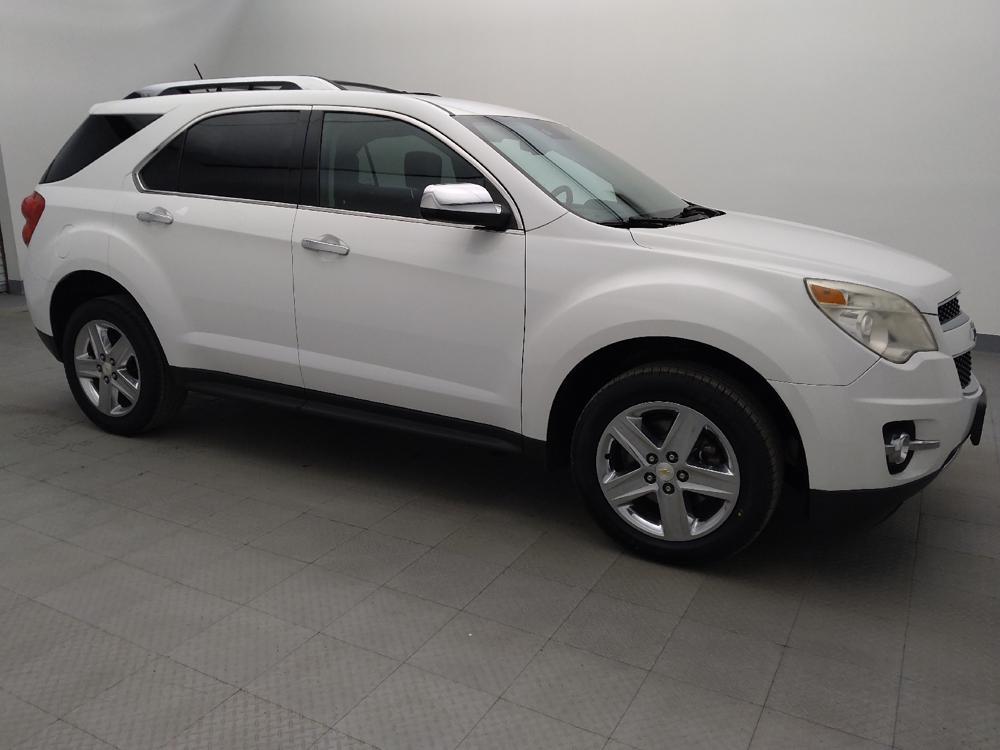 used 2014 Chevrolet Equinox car, priced at $14,695