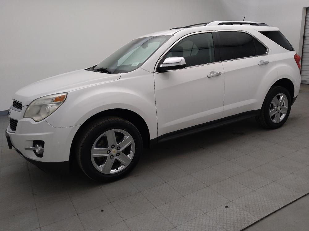 used 2014 Chevrolet Equinox car, priced at $14,695