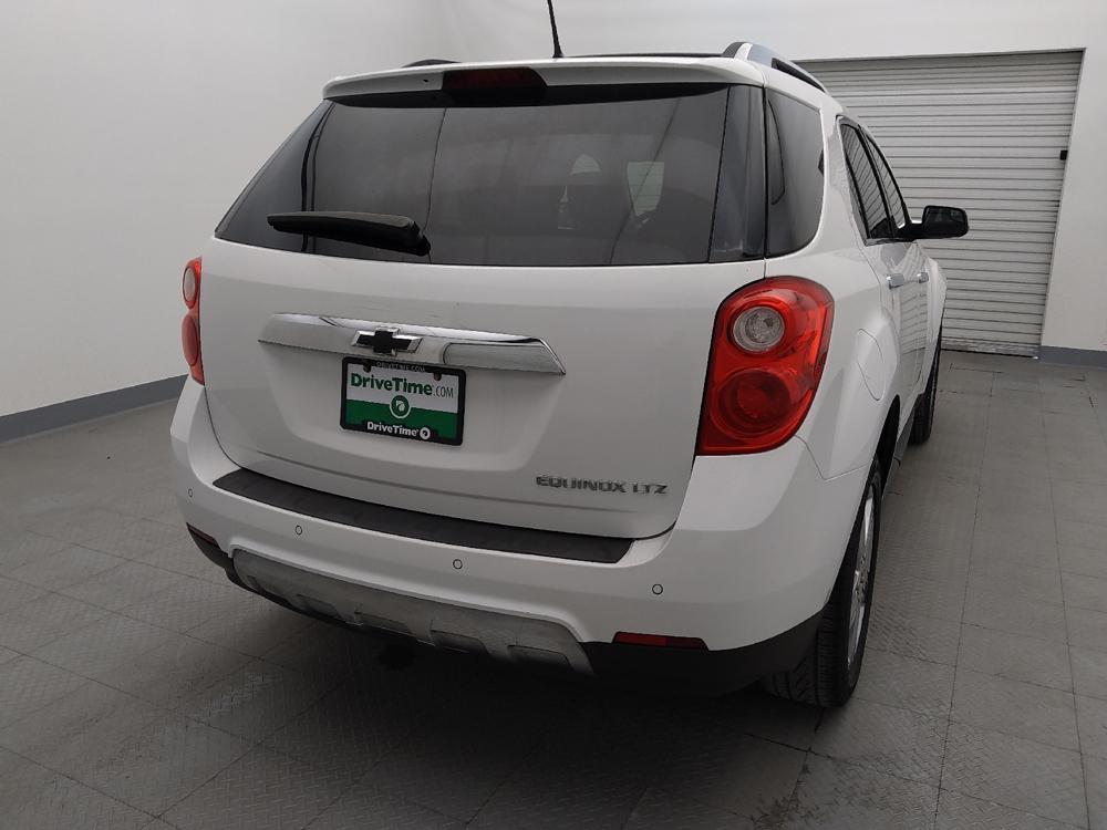 used 2014 Chevrolet Equinox car, priced at $14,695
