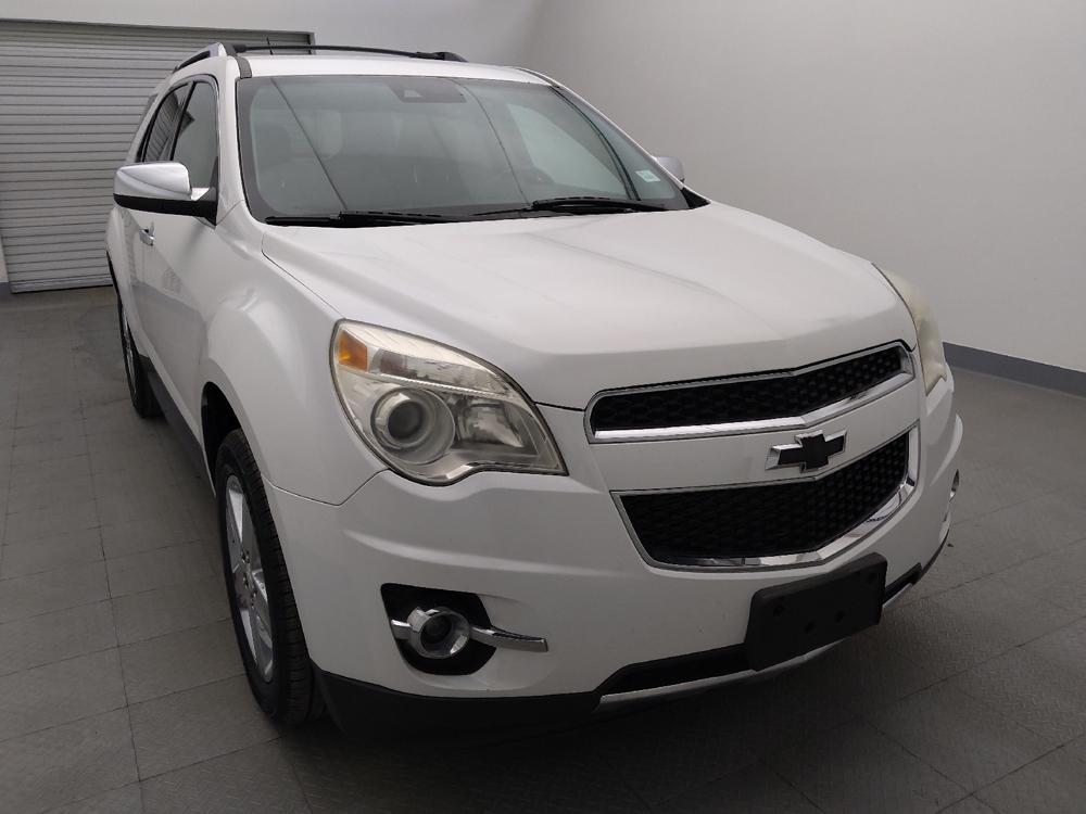 used 2014 Chevrolet Equinox car, priced at $14,695