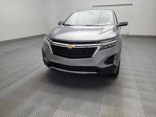 used 2023 Chevrolet Equinox car, priced at $24,095