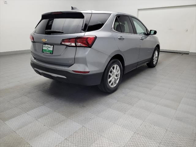 used 2023 Chevrolet Equinox car, priced at $24,095