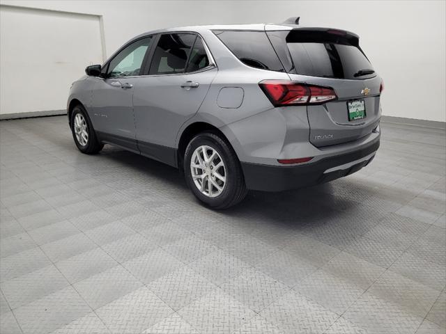 used 2023 Chevrolet Equinox car, priced at $24,095