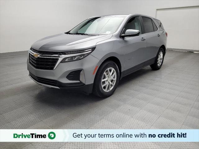 used 2023 Chevrolet Equinox car, priced at $24,095