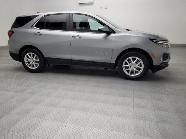 used 2023 Chevrolet Equinox car, priced at $24,095