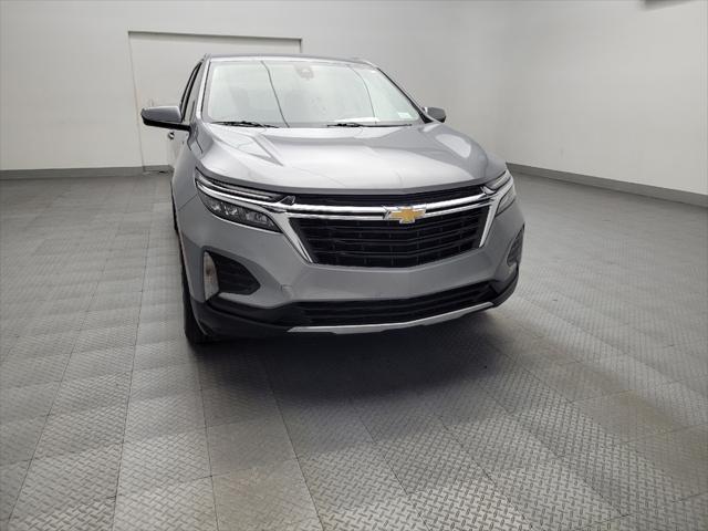 used 2023 Chevrolet Equinox car, priced at $24,095