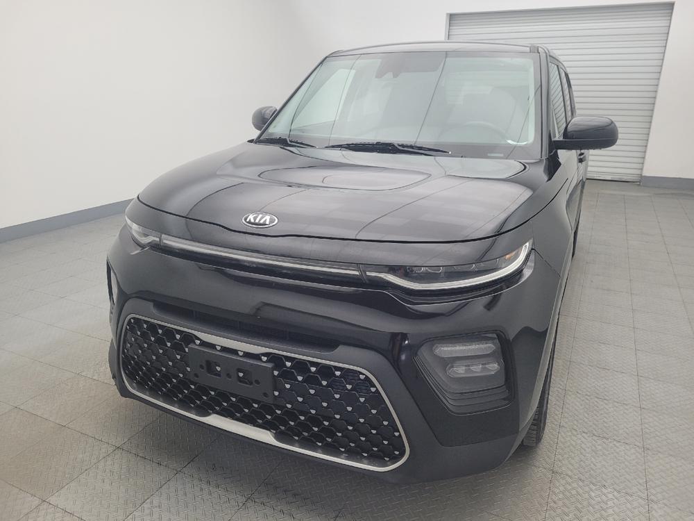 used 2020 Kia Soul car, priced at $17,595