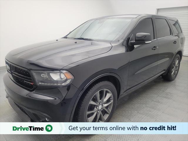 used 2018 Dodge Durango car, priced at $23,695