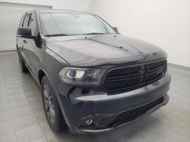 used 2018 Dodge Durango car, priced at $23,695