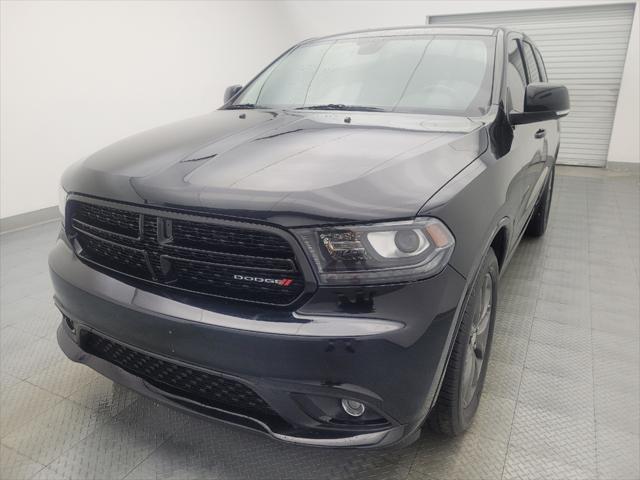 used 2018 Dodge Durango car, priced at $23,695