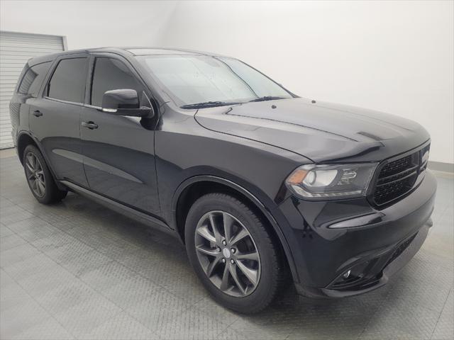 used 2018 Dodge Durango car, priced at $23,695