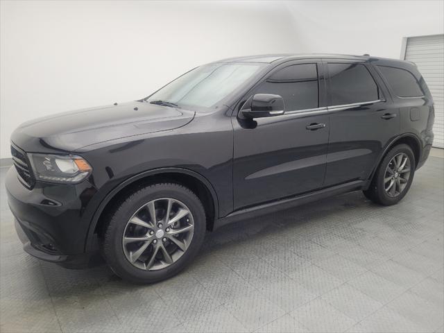 used 2018 Dodge Durango car, priced at $23,695