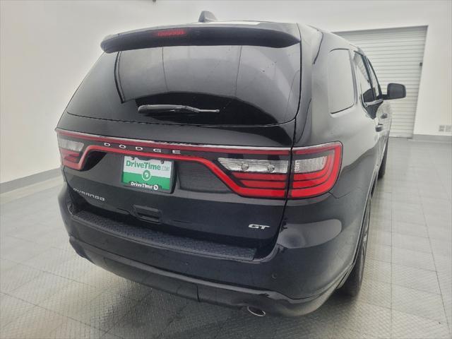 used 2018 Dodge Durango car, priced at $23,695