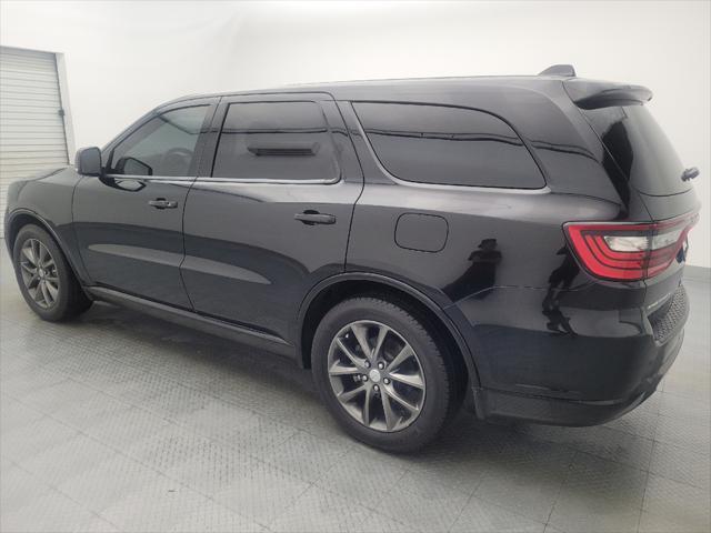 used 2018 Dodge Durango car, priced at $23,695