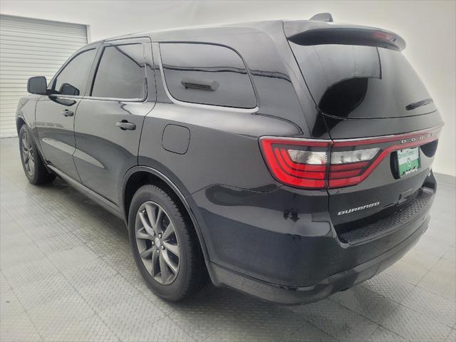 used 2018 Dodge Durango car, priced at $23,695