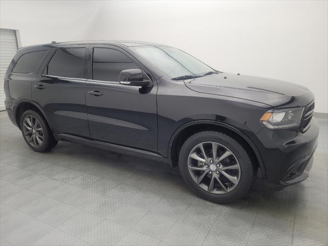 used 2018 Dodge Durango car, priced at $23,695