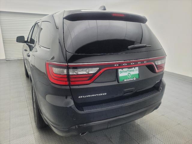 used 2018 Dodge Durango car, priced at $23,695