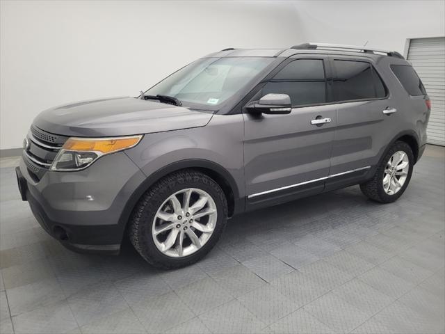 used 2014 Ford Explorer car, priced at $15,895