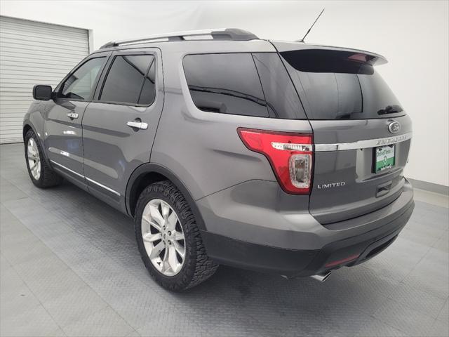 used 2014 Ford Explorer car, priced at $15,895