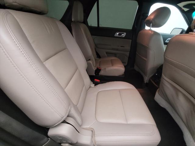 used 2014 Ford Explorer car, priced at $15,895