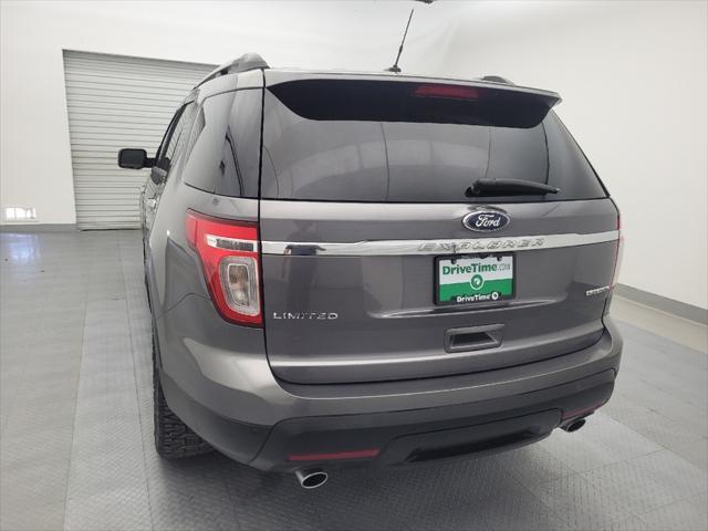 used 2014 Ford Explorer car, priced at $15,895