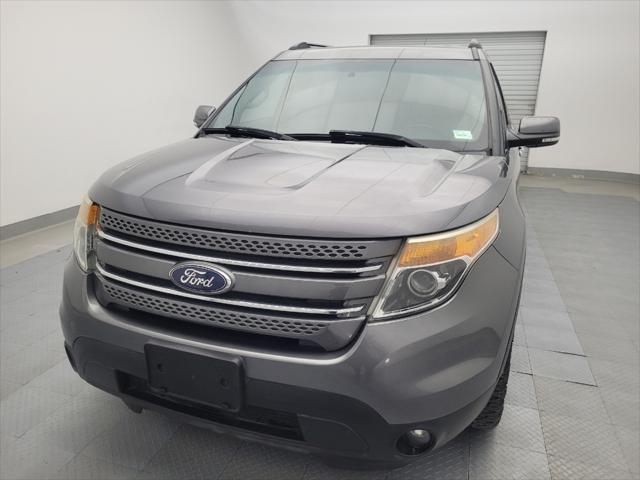 used 2014 Ford Explorer car, priced at $15,895