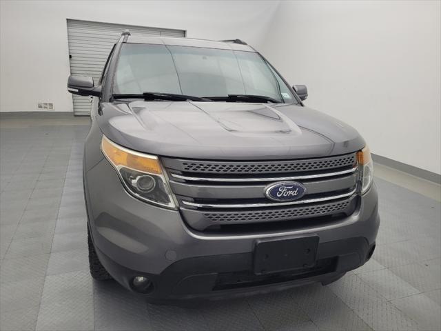 used 2014 Ford Explorer car, priced at $15,895