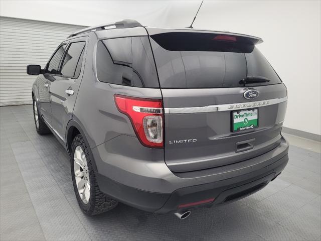 used 2014 Ford Explorer car, priced at $15,895