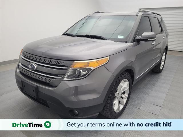 used 2014 Ford Explorer car, priced at $15,895