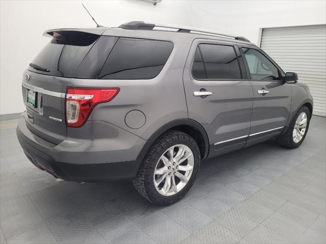 used 2014 Ford Explorer car, priced at $15,895