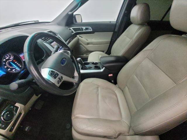 used 2014 Ford Explorer car, priced at $15,895